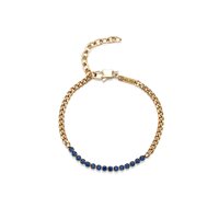 Pulsera 4US: Cesare Paciotti Hombre in Acero 4UBR5604 - 4UBR5604